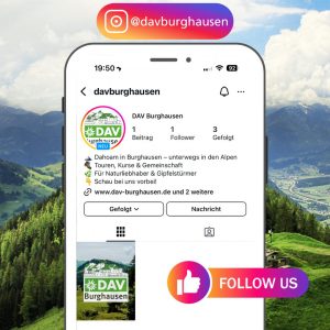 DAV Burghausen auf Instagram