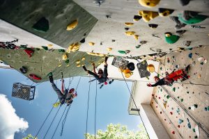 Kletterhalle DAV Burghausen
