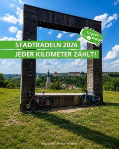 Stadtradeln 2026 Burghausen Team Alpenverein