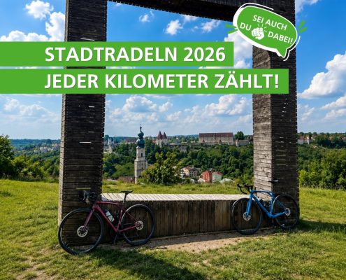 Stadtradeln 2026 Burghausen Team Alpenverein