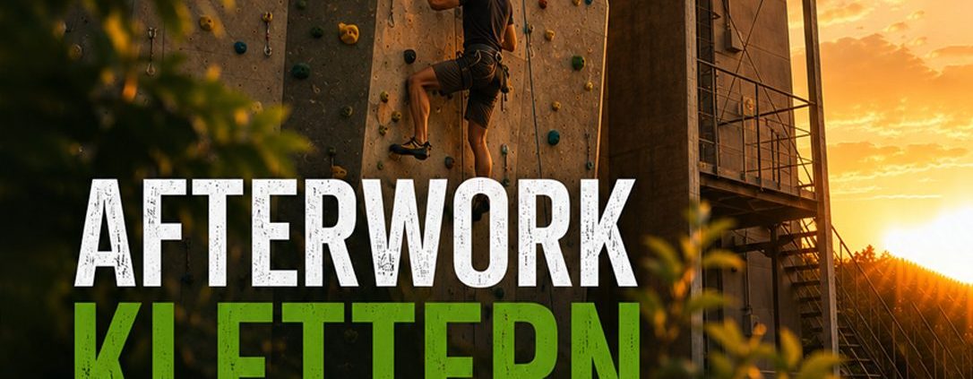 Afterwork Klettern des DAV Burghausen