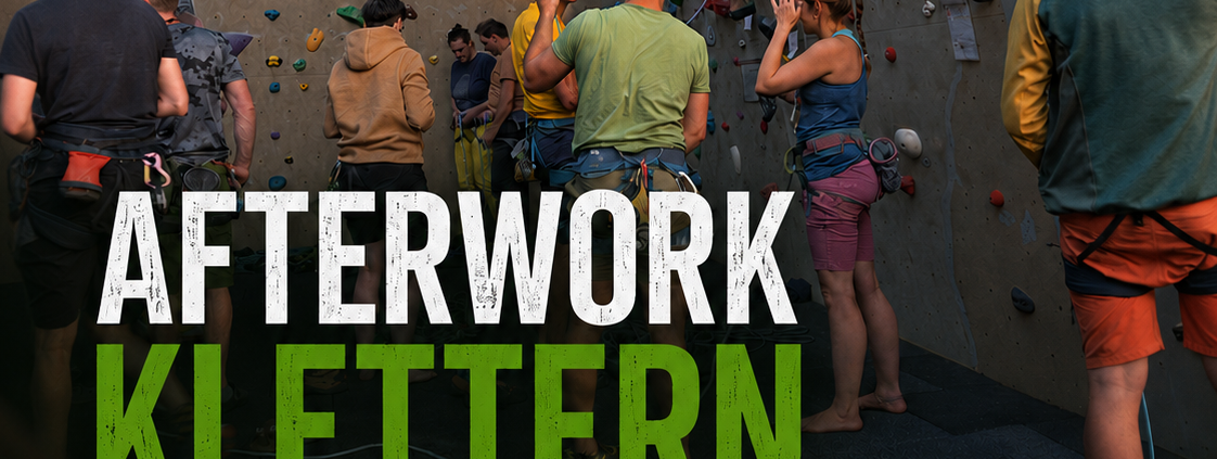 Afterwork Klettern DAV Burghausen 24.09.2026